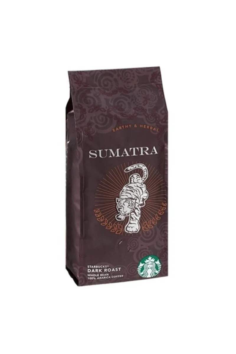 Sumatra Çekirdek Kahve 250 gr