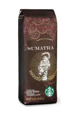 Sumatra Filtre Kahve 250 Gr Kahve Makinası Için Çekilmiş