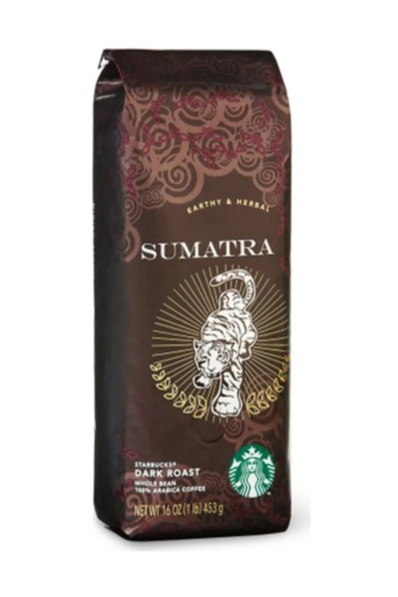 Sumatra Filtre Kahve 250 gr Kahve Makinesi İçin Çekilmiş