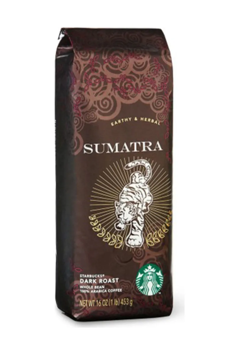 Sumatra Filtre Kahve Çekirdek  250 gr
