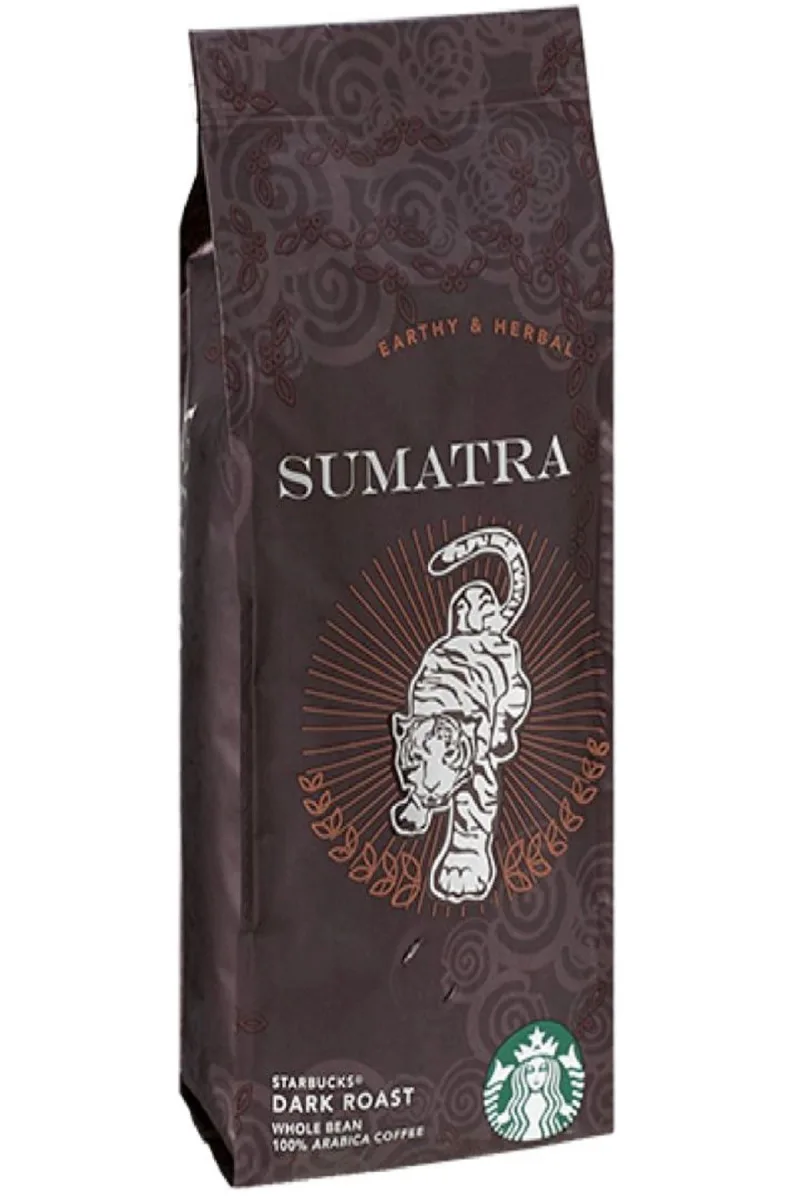 Sumatra Öğütülmüş Kahve 250 gr