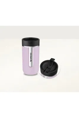 Termos Travel Mug Medium Lavender 400ml ( Lavanta ) - GHOSTIUM