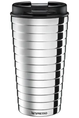 Touch Çelik Termos 345ml Silver