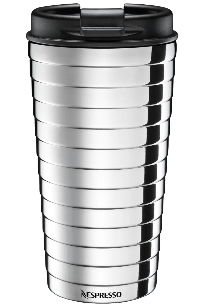 Touch Çelik Termos 345ml Silver