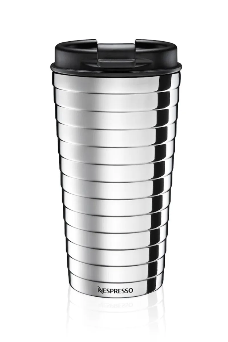 Touch Travel Çelik Mug 345 Ml