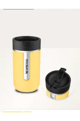 Travel Termos Small, City Sun Yellow 300ml