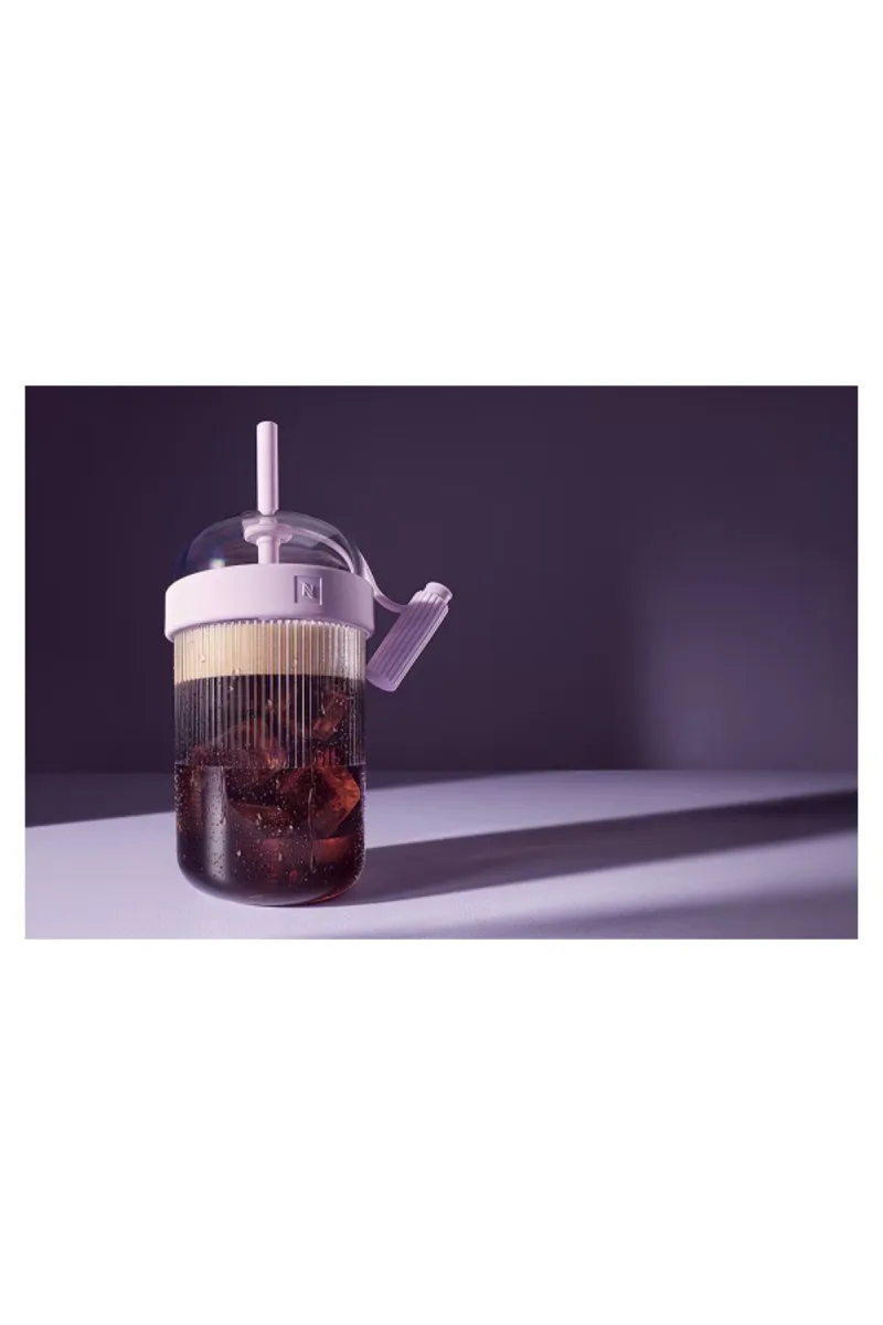 Travel Tumbler Lavender ( Lavanta ) 540 ml - GHOSTIUM