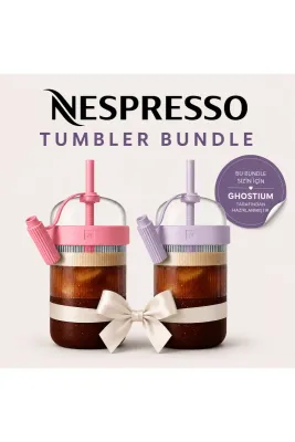 Tumbler Bundle Set X2' Lİ SET - GHOSTIUM
