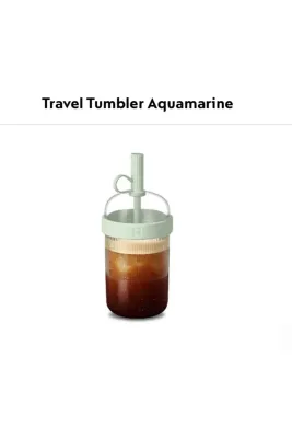 Tumbler Mug Aquamarine 540ml