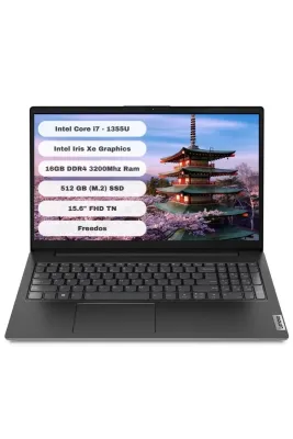 V15 G4 IRU GTI512 Intel Core i7 1355U 16GB 512GB SSD Freedos 15.6” FHD 83A100HXTR
