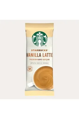 Vanilla Latte Sınırlı Üretim Premium Kahve Karışımı 21 G