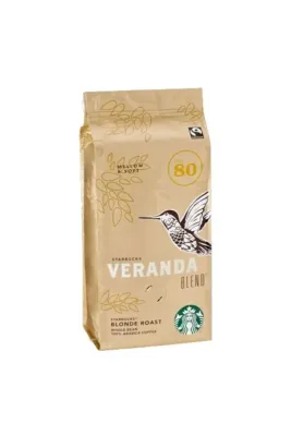 Veranda %100 Arabica Çekirdek Kahve 250 Gr