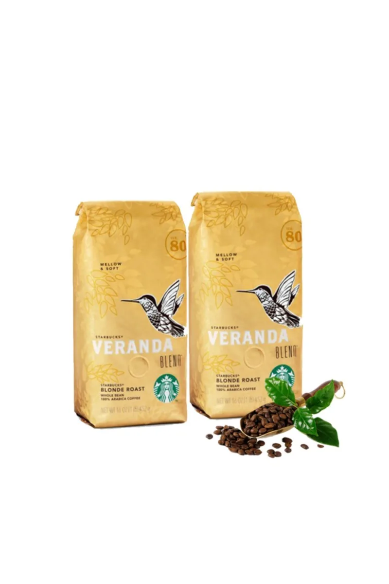 Veranda Arabica 250 gr Çekirdek Kahve