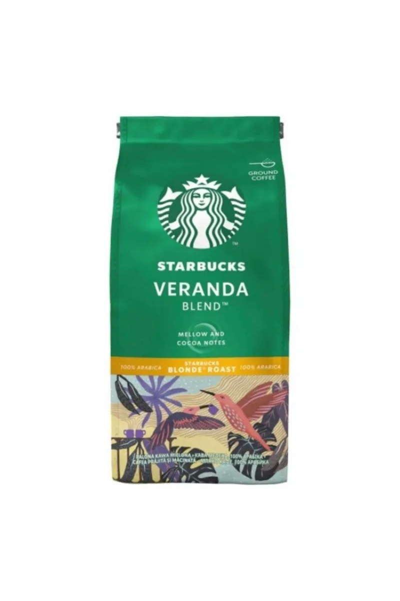 Veranda Blend Öğütülmüş Kahve 200 gr