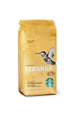 Veranda Blonde Roast 250 Gr Espresso Için Öğütülmüş Çekirdek Kahve