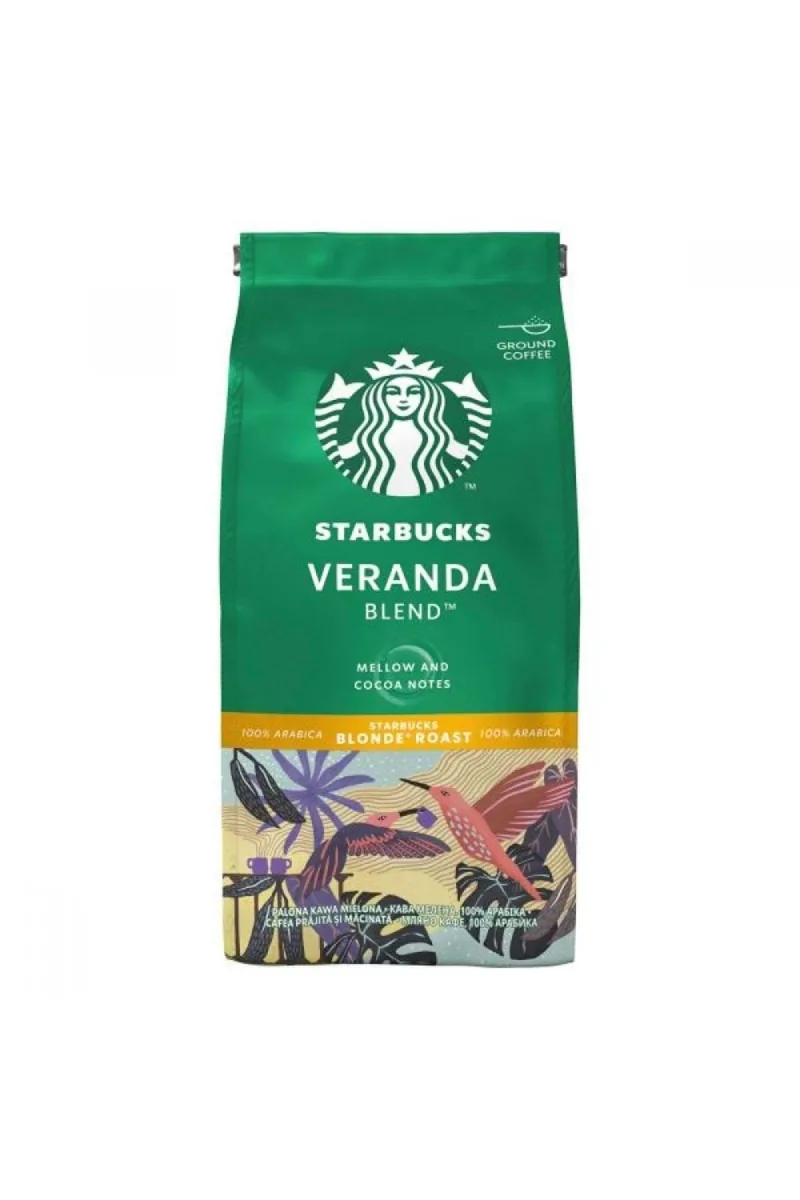 Veranda Öğütülmüş Kahve 200gr