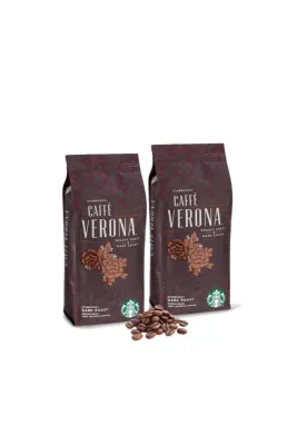 Verona Çekirdek Kahve 250 gr  2 Paket