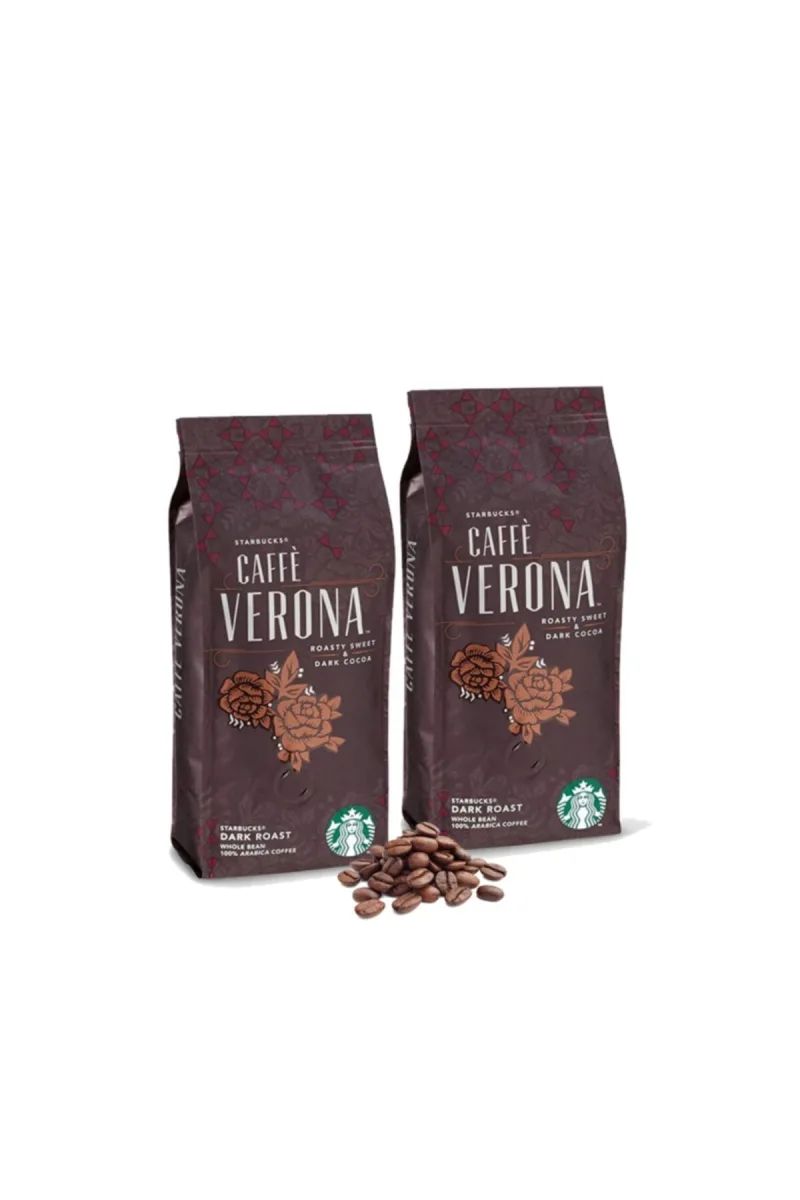 Verona Çekirdek Kahve 250 gr  2 Paket