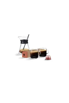 Vertuo CARAFE POUR-OVER STYLE INTENSE Kapsül Kahve 7’li