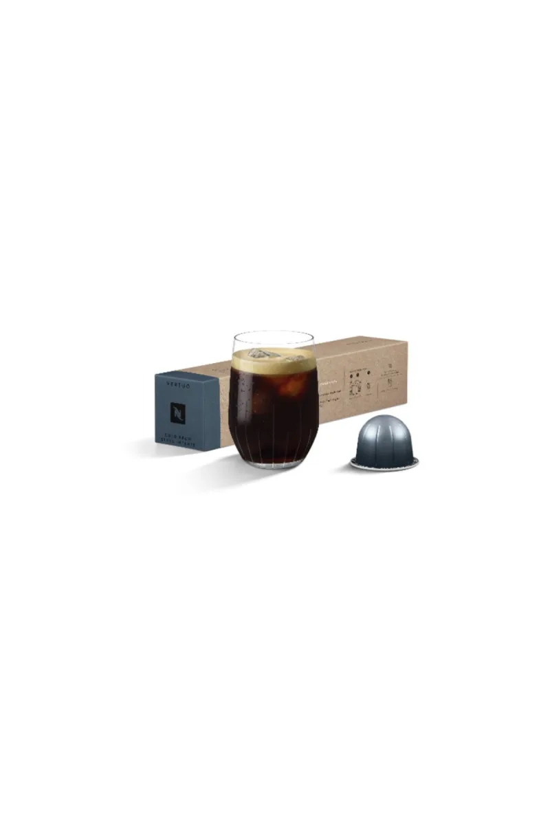 Vertuo COLD BREW STYLE INTENSE Kapsül Kahve 7’li