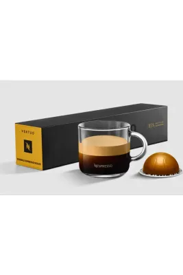 Vertuo DOUBLE ESPRESSO DOLCE Kapsül Kahve 10’lu