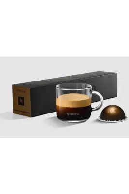 Vertuo DOUBLE ESPRESSO SCURO Kapsül Kahve 10’lu