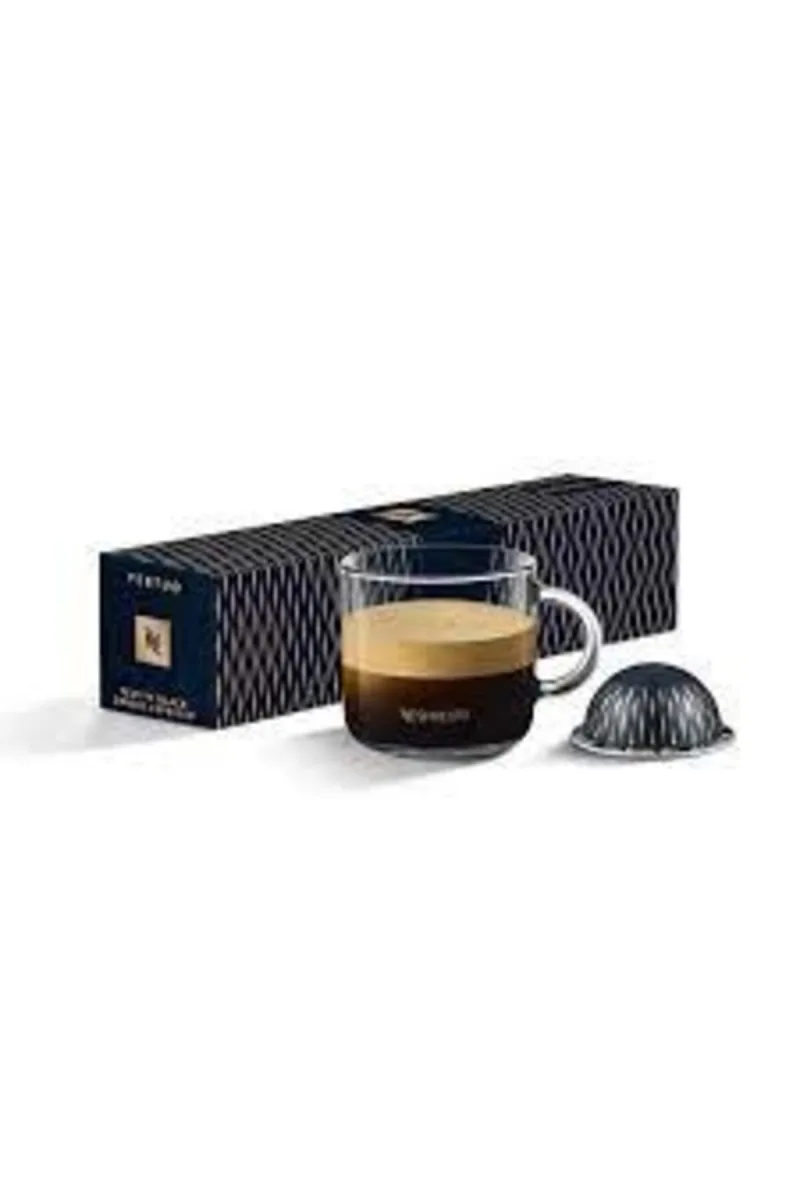Vertuo Festive Black Double Espresso Kapsül Kahve 10 lu