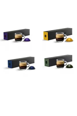 Vertuo Kapsülleri Espresso Serisi 40 Adet