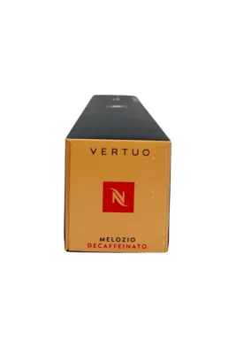Vertuo Melozio Decaf. Kapsül Kahve 10lu (Vertuo Makineler İçin Uygundur)