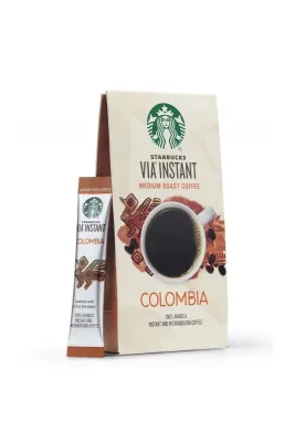 Via Colombia Çözünebilir Kahve 12 adet
