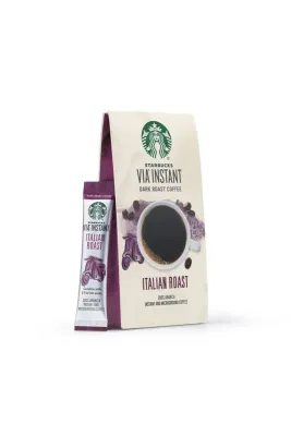 Via Ready Brew Italian Roast X3 Avantajlı 3 Paket