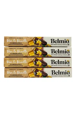 Viva La Vanilla Belmio Kapsül Kahve 4x10lu