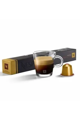 Volluto Decaffeinato Kafeinsiz Kapsül Kahve 10'lu