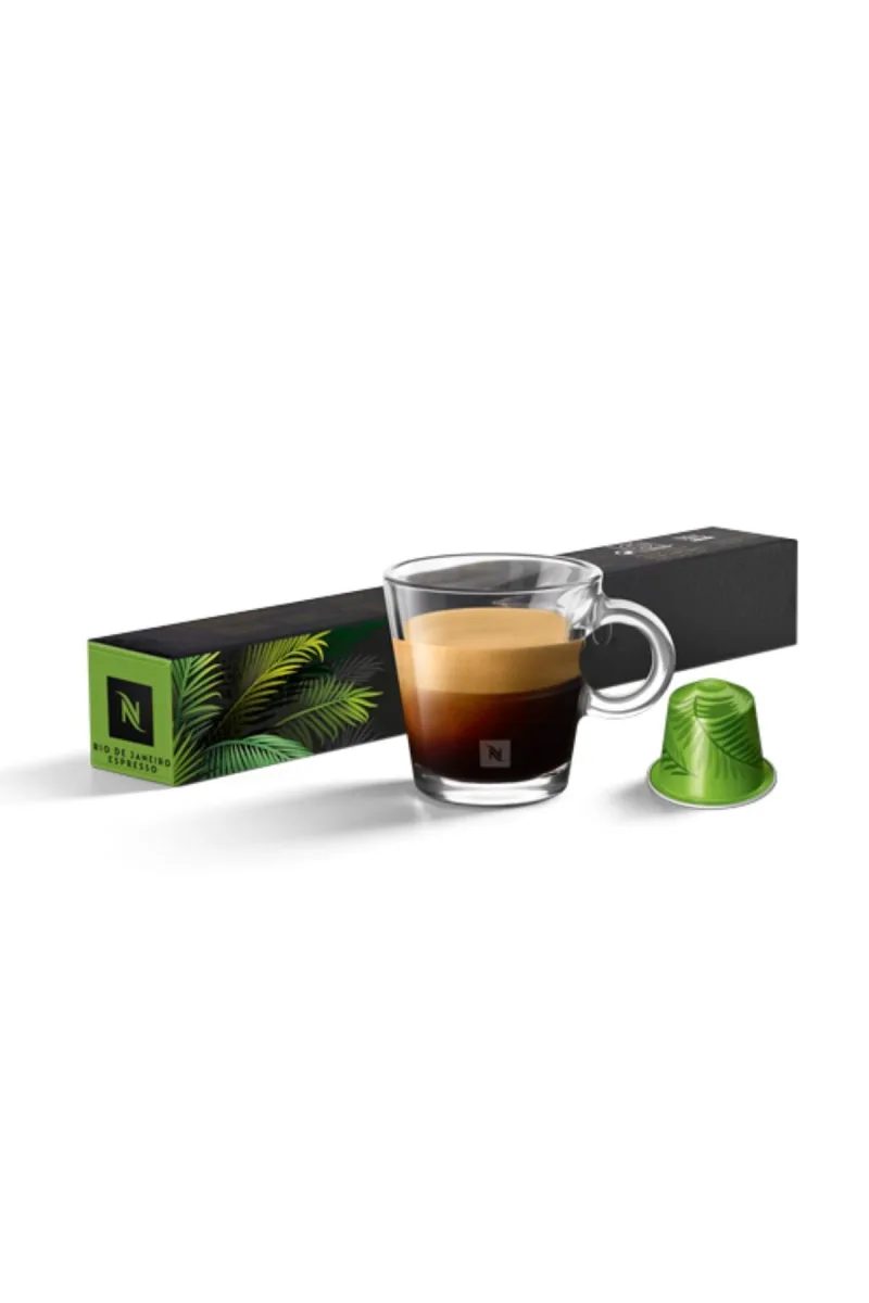 World Explorations Rio De Janeiro Espresso Kapsül Kahve 10'lu