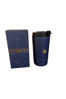 X Jean Imbert Serisi Touch Dark Blue Termos Limited Edition 400ml
