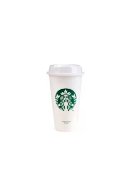 Yeniden Kullanılabilir Seyahat Kupası To Go  (grande 16 Oz)