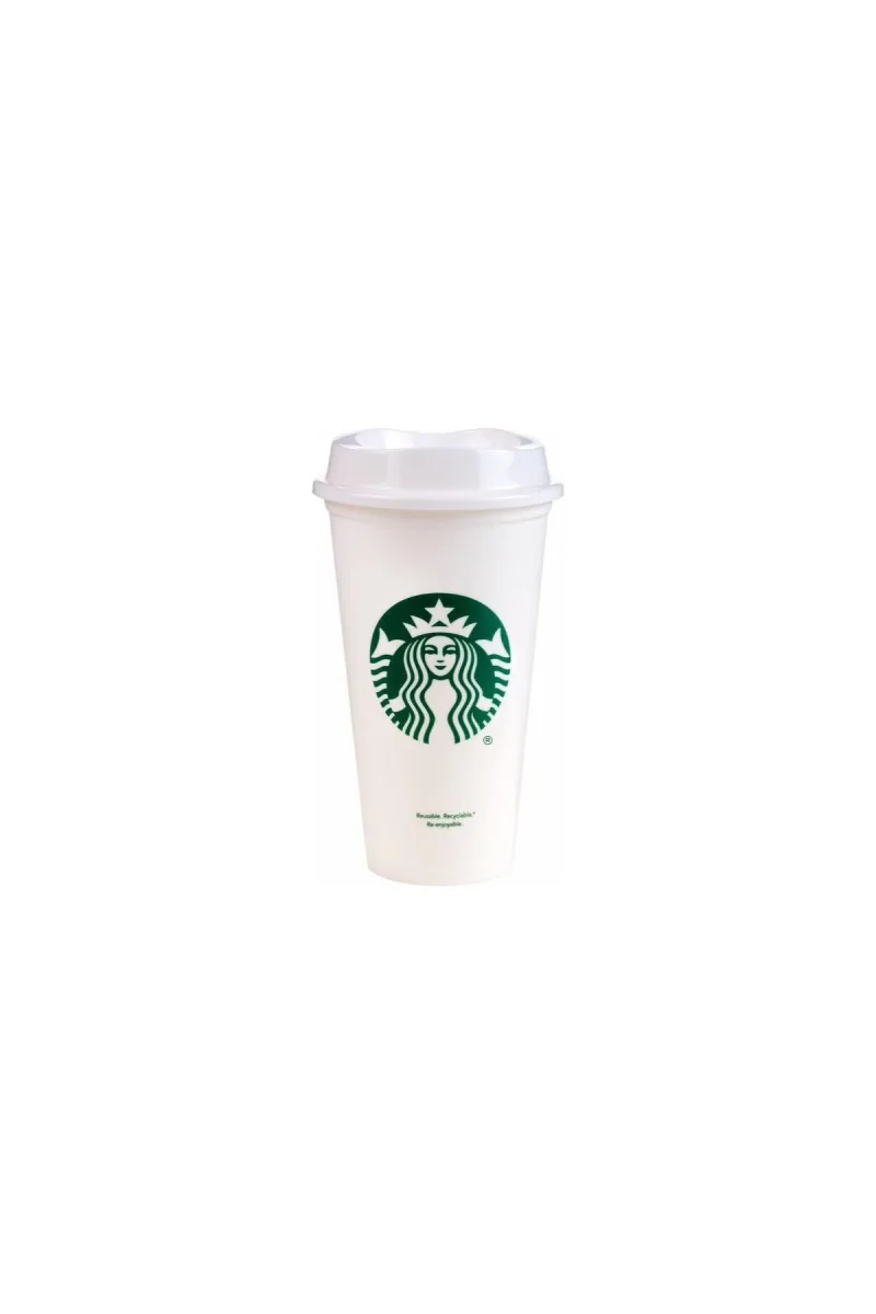 Yeniden Kullanılabilir Seyahat Kupası To Go  (grande 16 Oz)