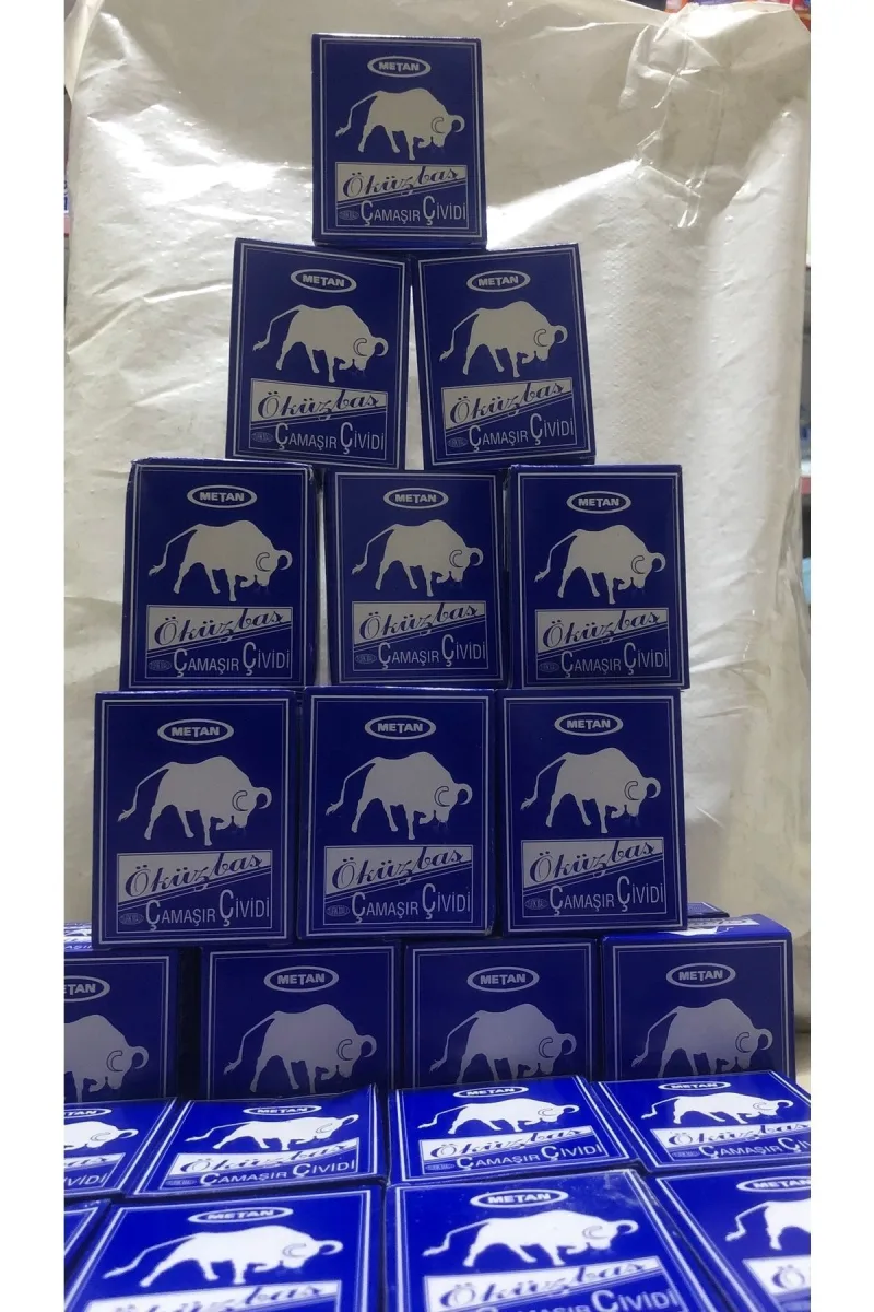 Çamaşır Çividi 3 Adet 50 gr