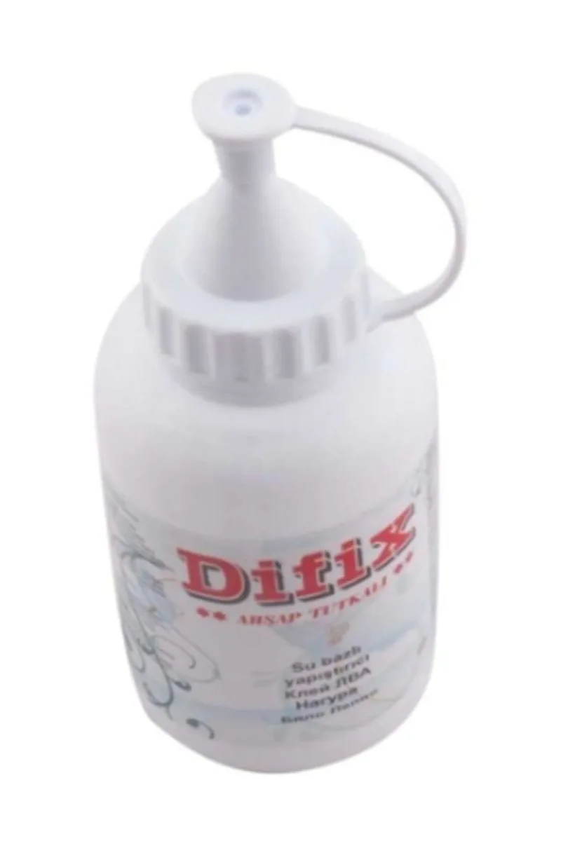 Difix Su Bazlı Pva Esaslı Çok Amaçlı Beyaz Tutkal 200 Gram