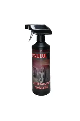Lastik Temizleyici Ve Parlatıcı 500ml