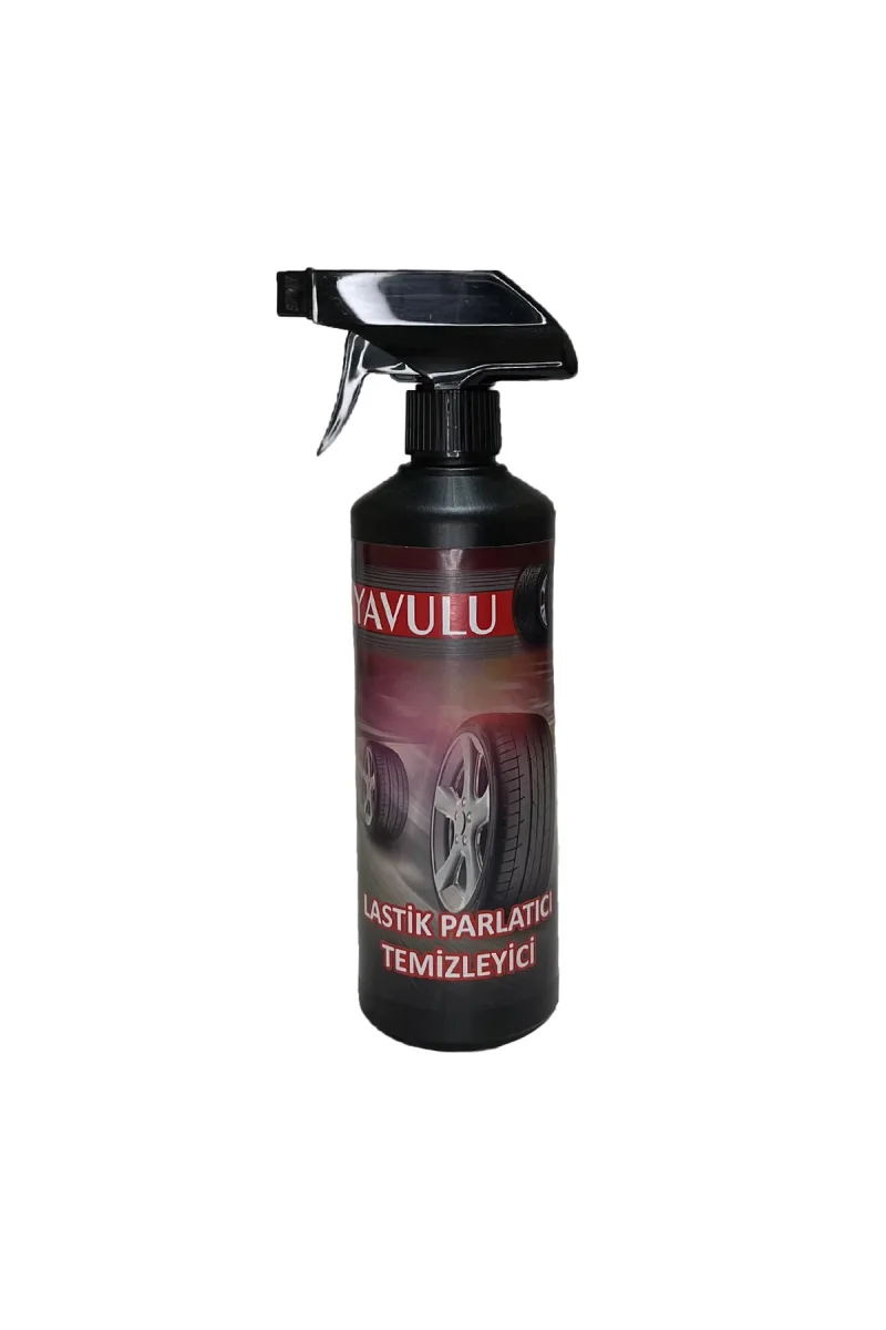 Lastik Temizleyici Ve Parlatıcı 500ml