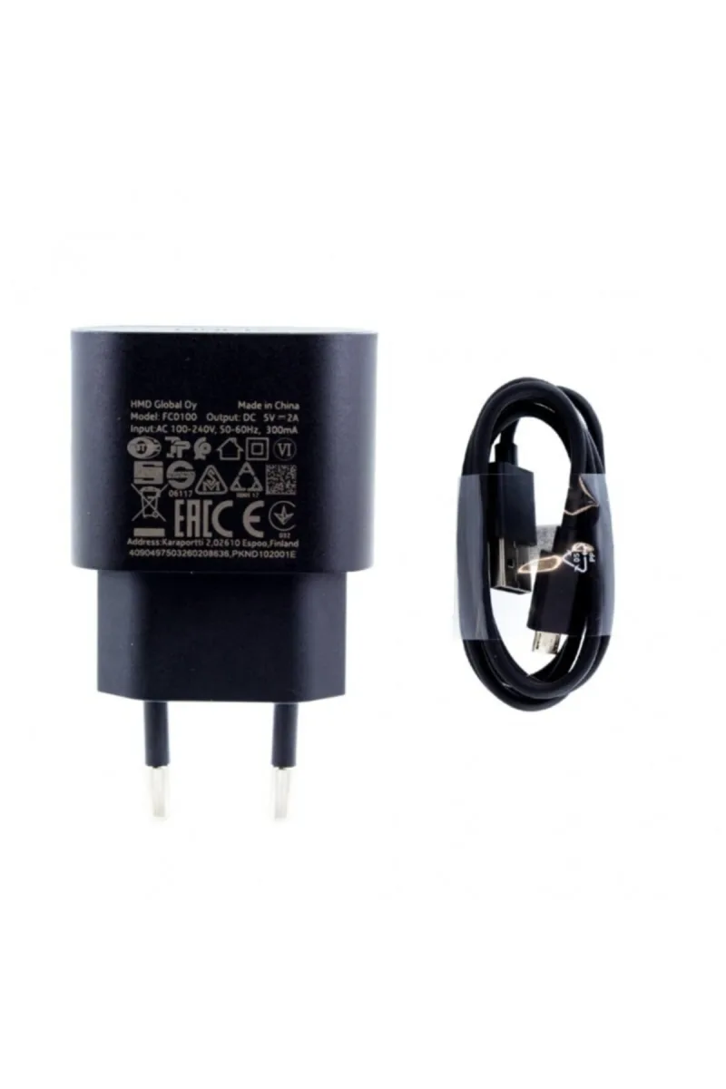 Micro-usb Şarj Aleti Nokia Fc0100