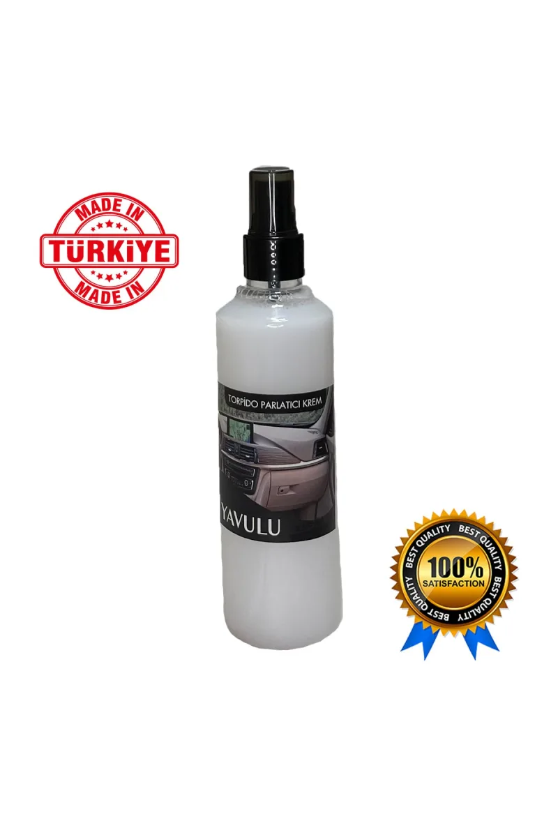 Saf Torpido Bakım Ve Koruma Sütü 250 Ml