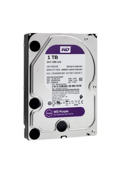 1 TB Harddisk