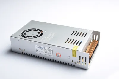 12V 30A Metal Adaptör