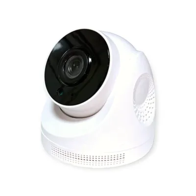 2MP Ses Destekli 3 Atom LED IP Güvenlik Kamerası – IP-DPSI-2MP-001