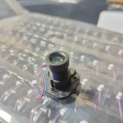 3 MP IR-Cut + Lens a+++ Kalite