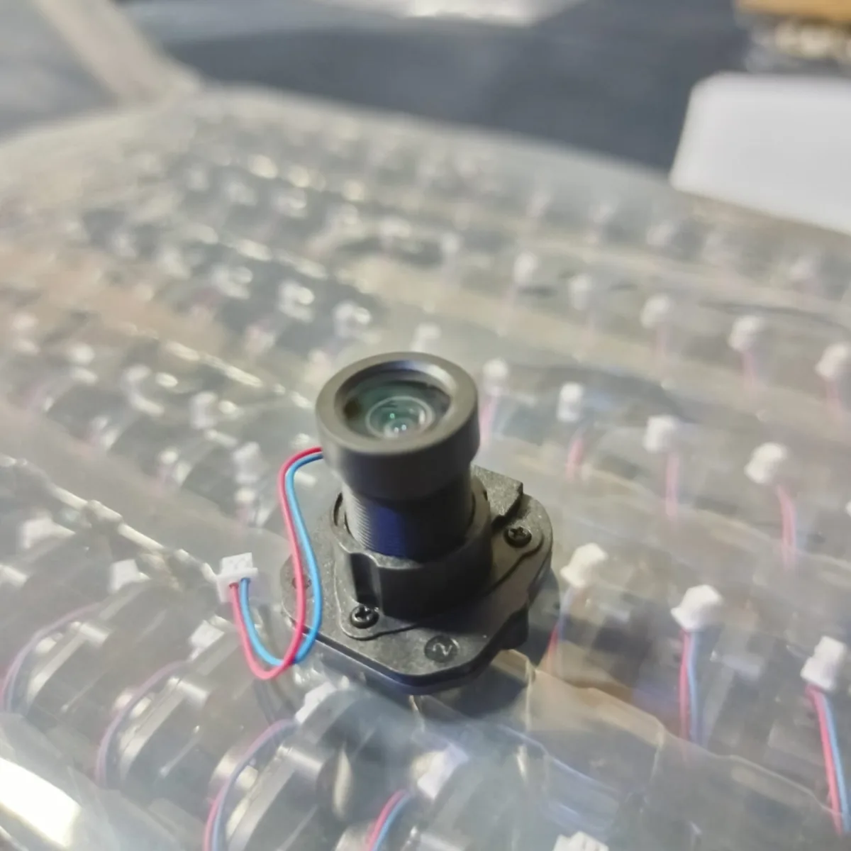 3 MP IR-Cut + Lens a+++ Kalite