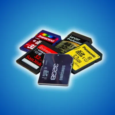 32GB MikroSD Hafıza Kartı