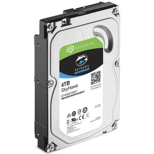 4 TB Harddisk